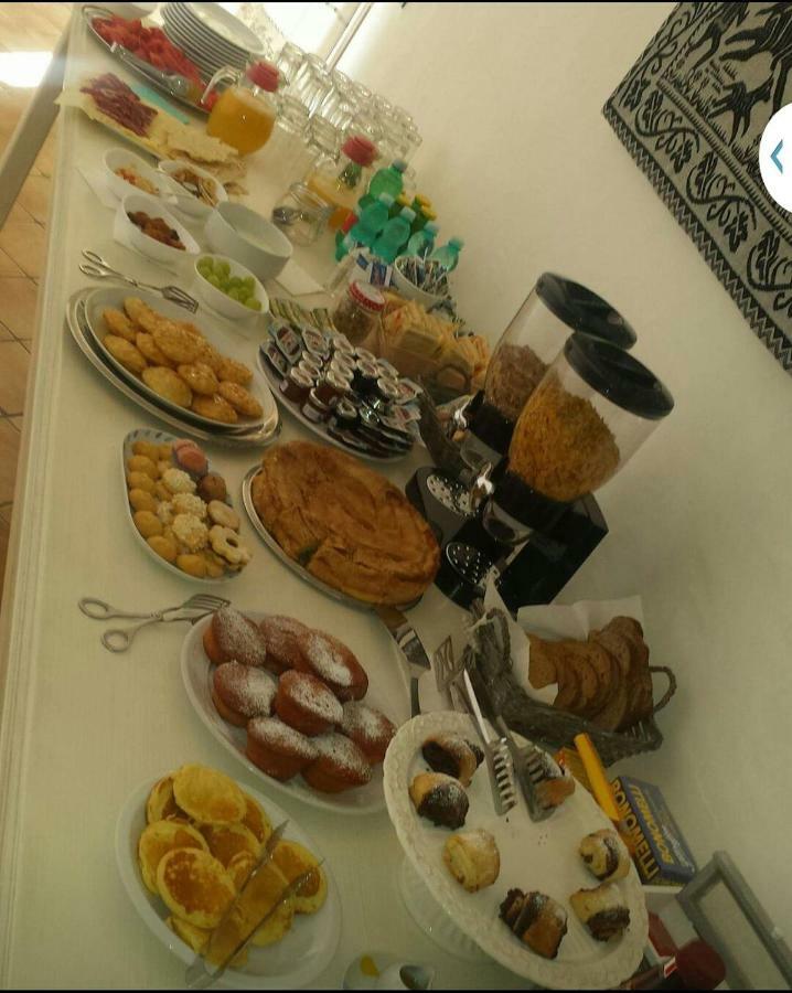B&B Majore 올비아 외부 사진